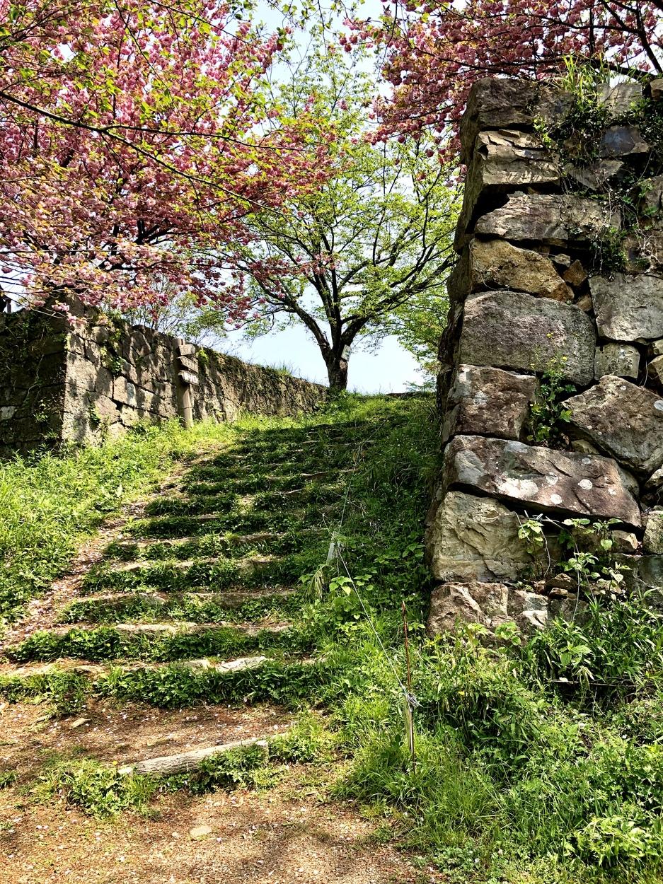 米子城