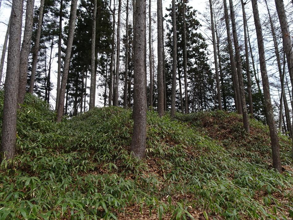 葛山城