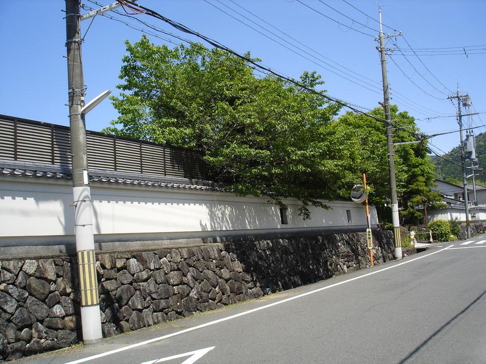 芝村陣屋