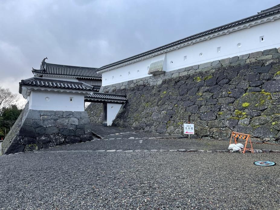 白石城