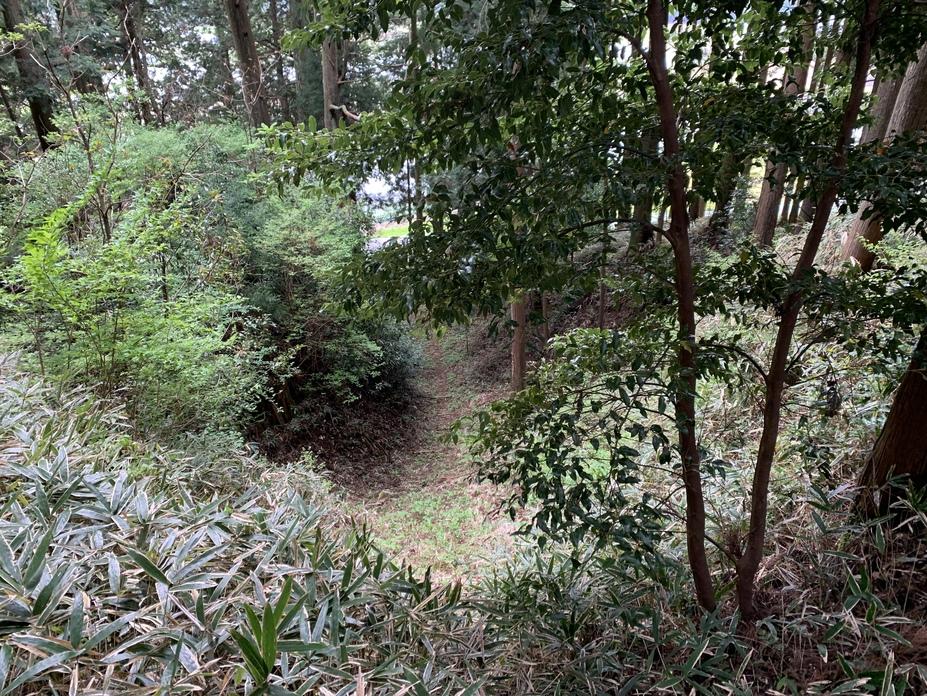 古宮城