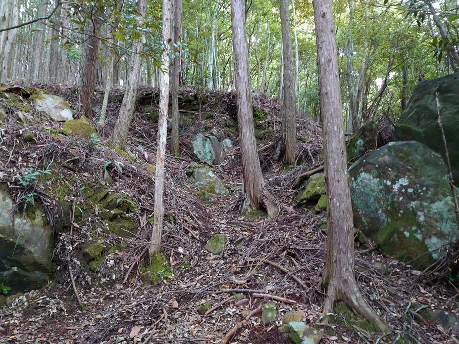内田城