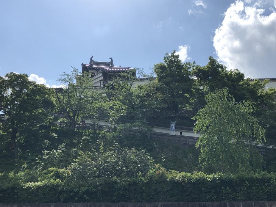 福知山城