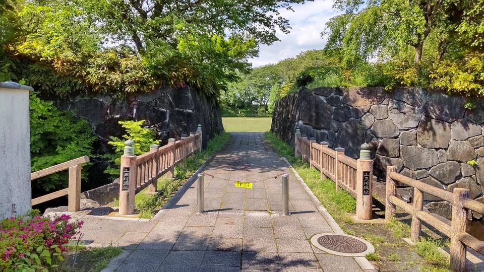 上三川城