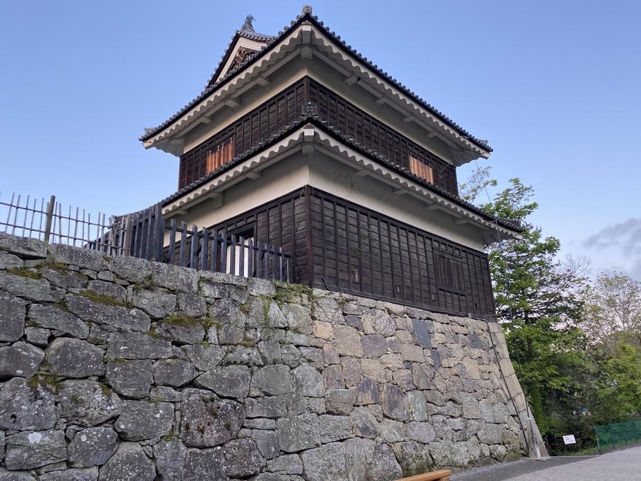 上田城