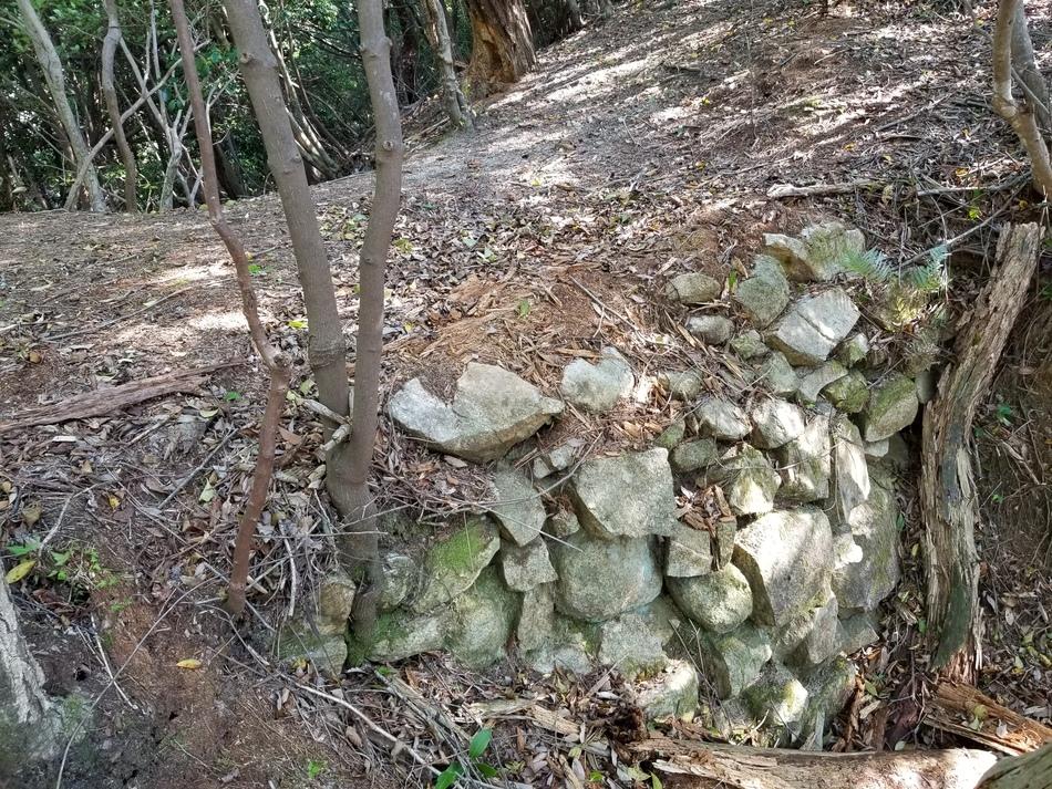 熊谷氏城館