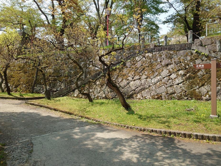盛岡城