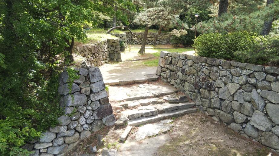 吉田城
