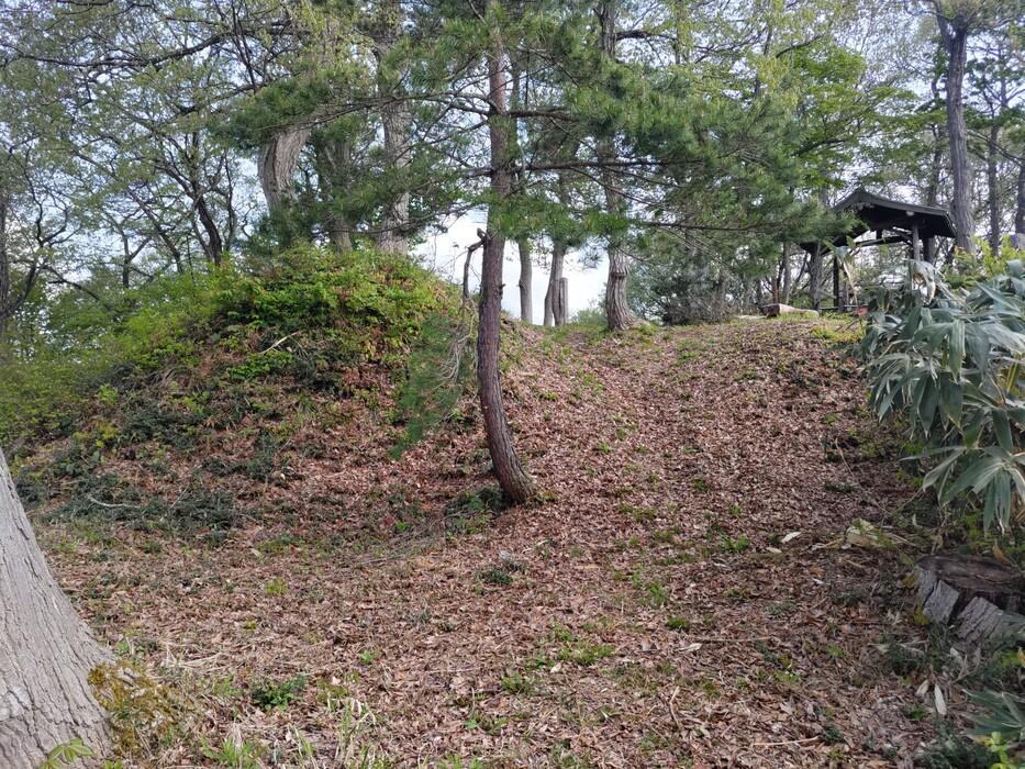 猿橋城