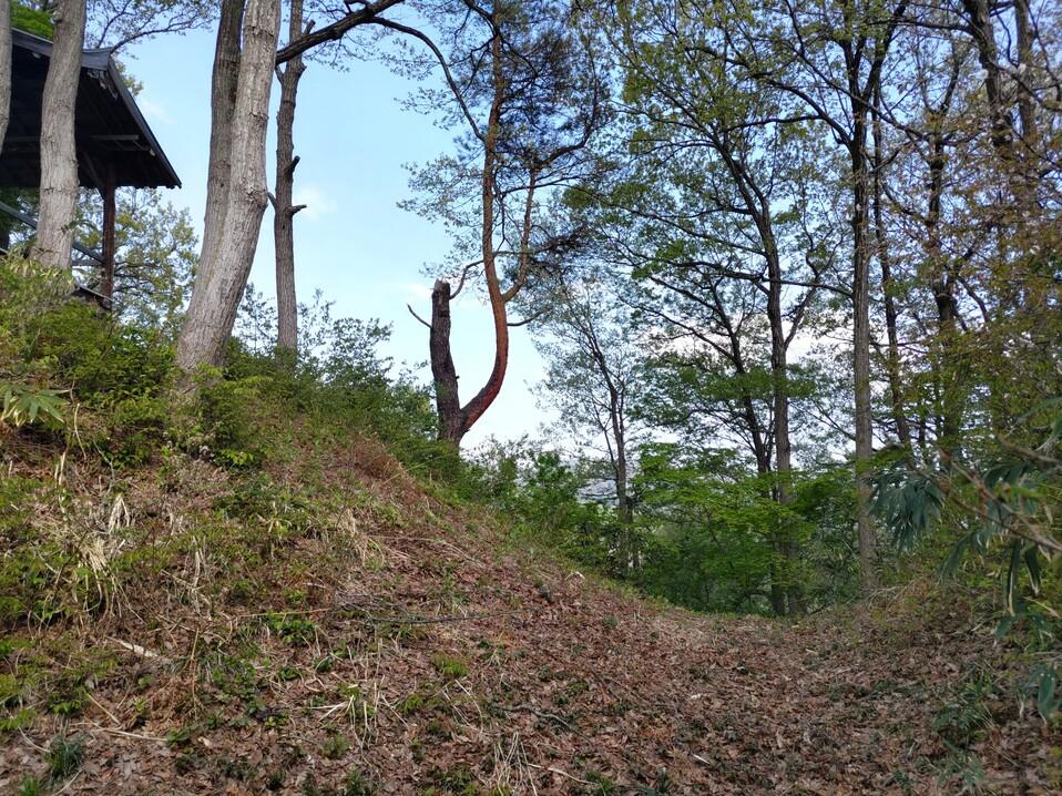 猿橋城