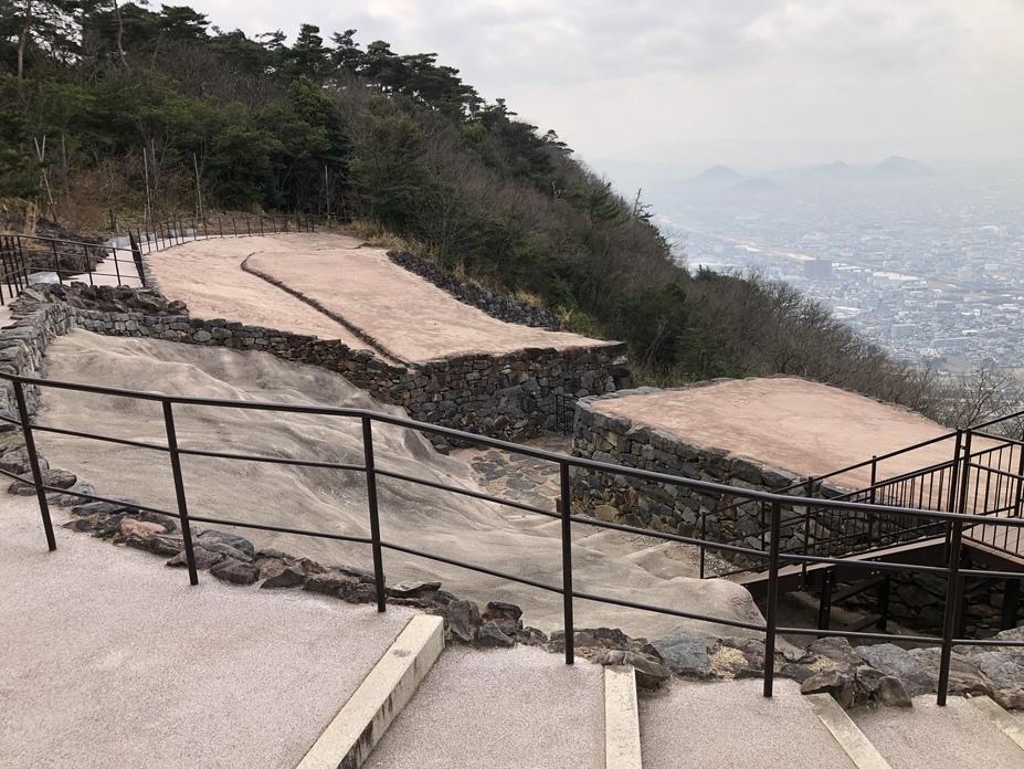 屋島城
