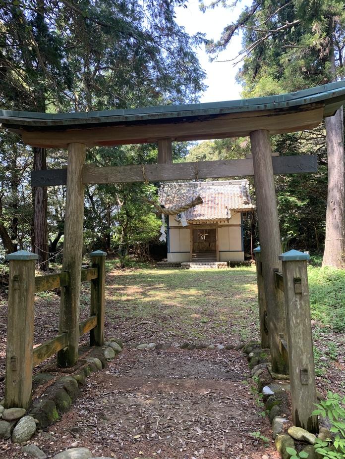 社山城