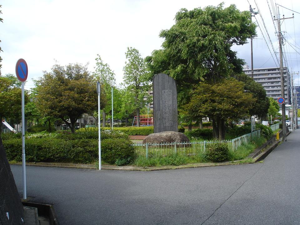 謙信一夜城