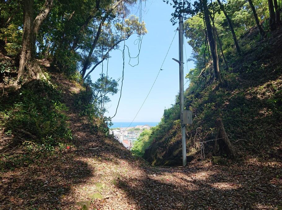 海部城