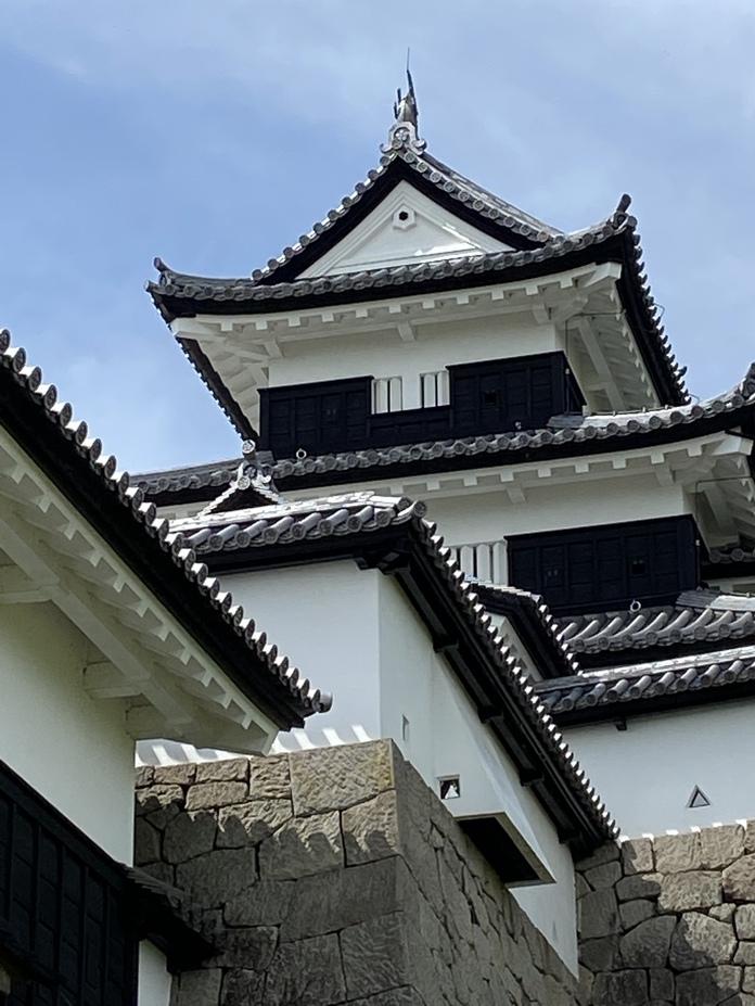 白河小峰城