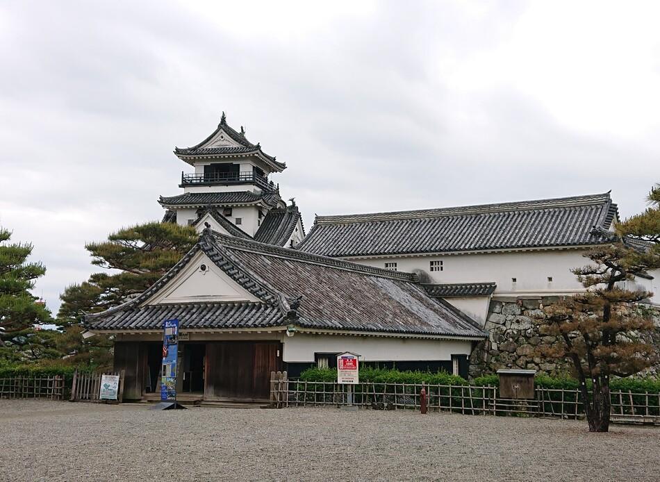 高知城