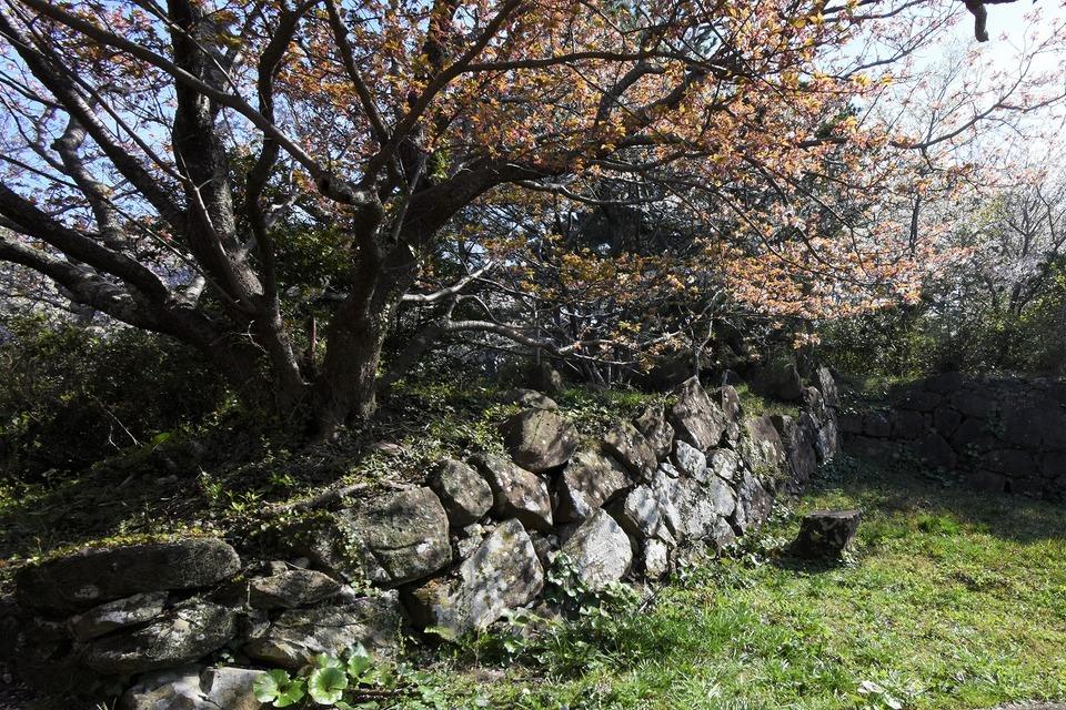 勝本城