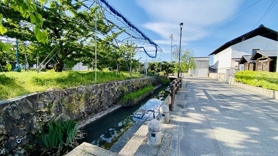 寒河江城