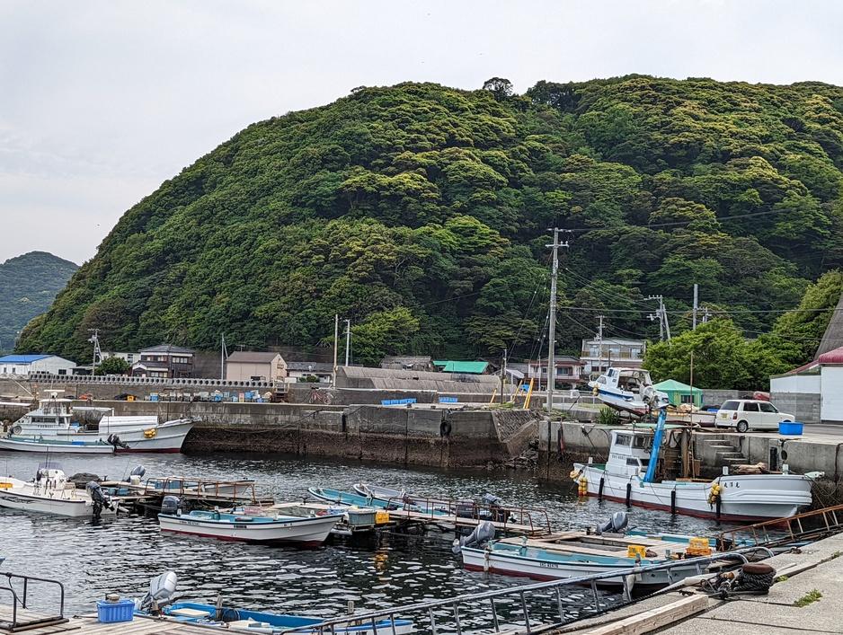 城ケ森城