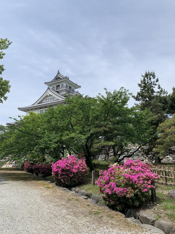 長浜城
