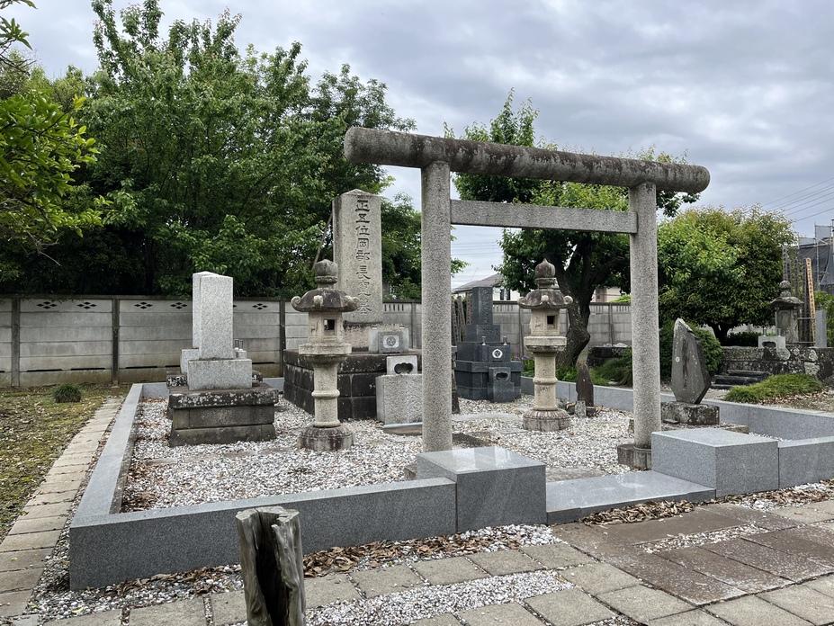 山崎城