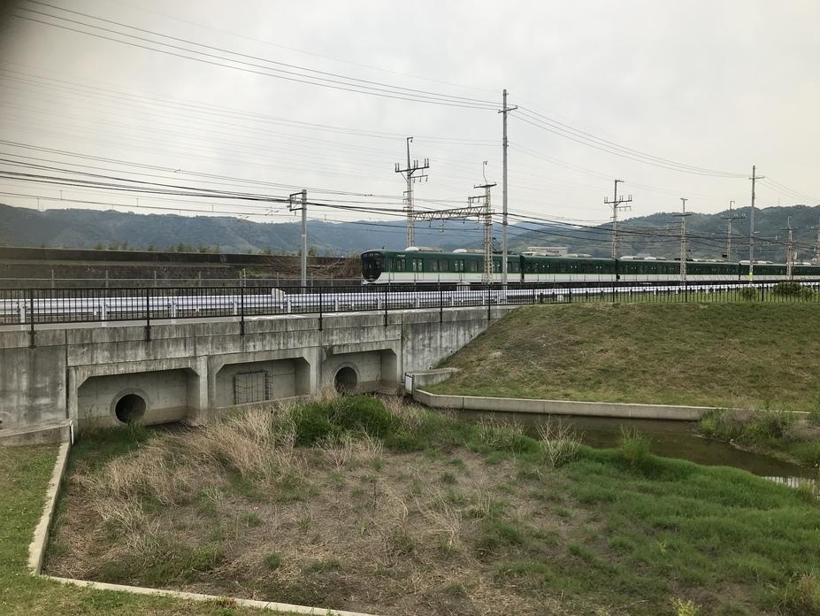 楠葉台場