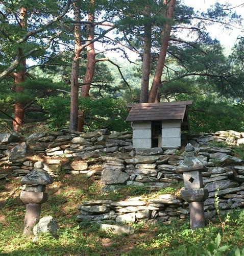 松尾古城