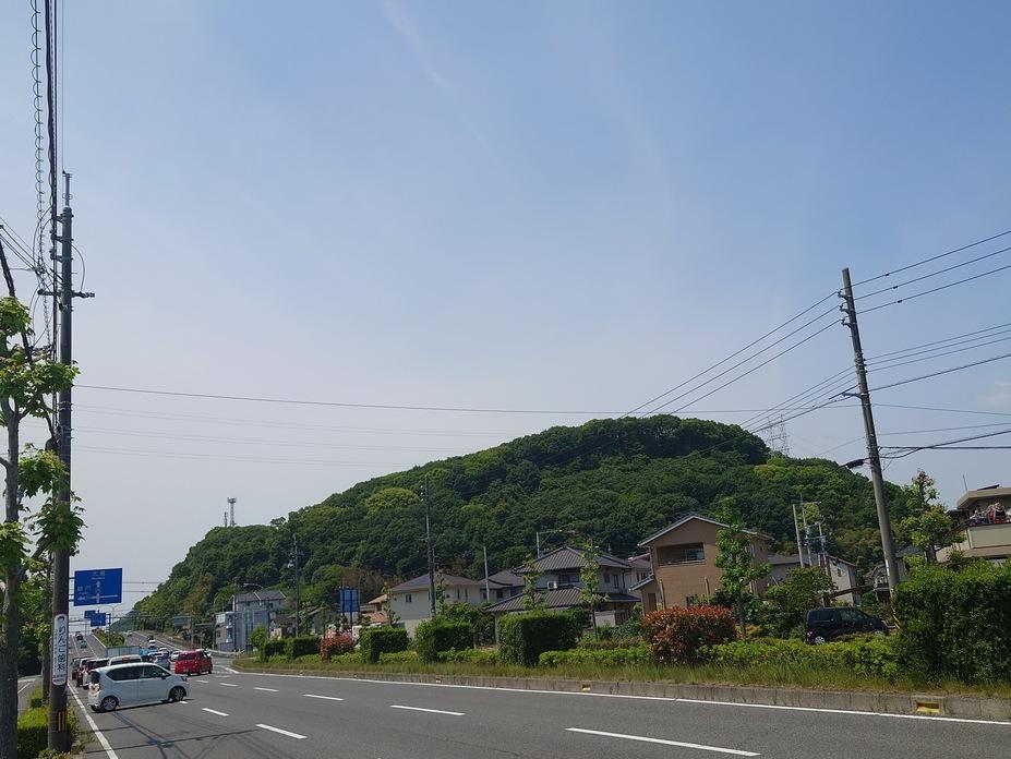 黒山城