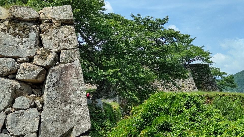 竹田城