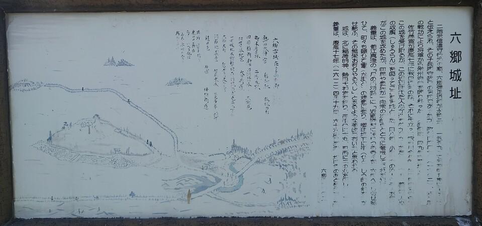 六郷城