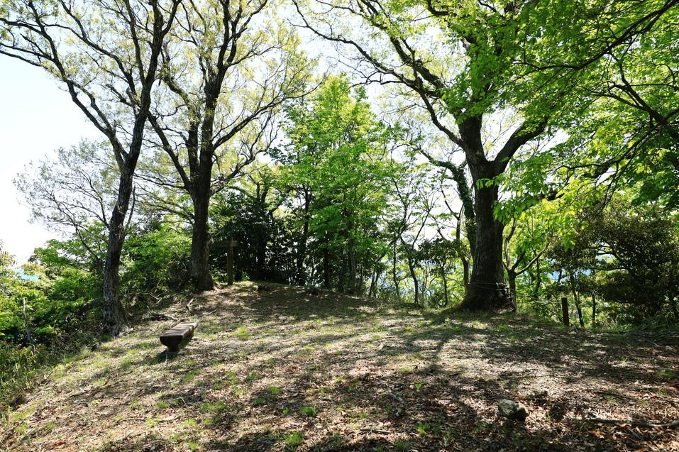 二上山城