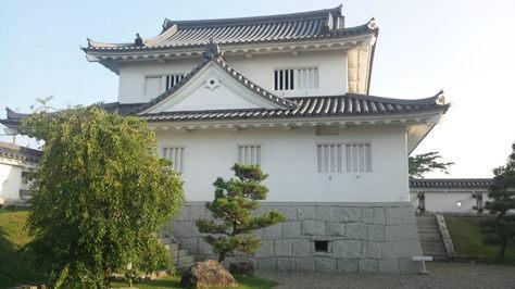 水口城