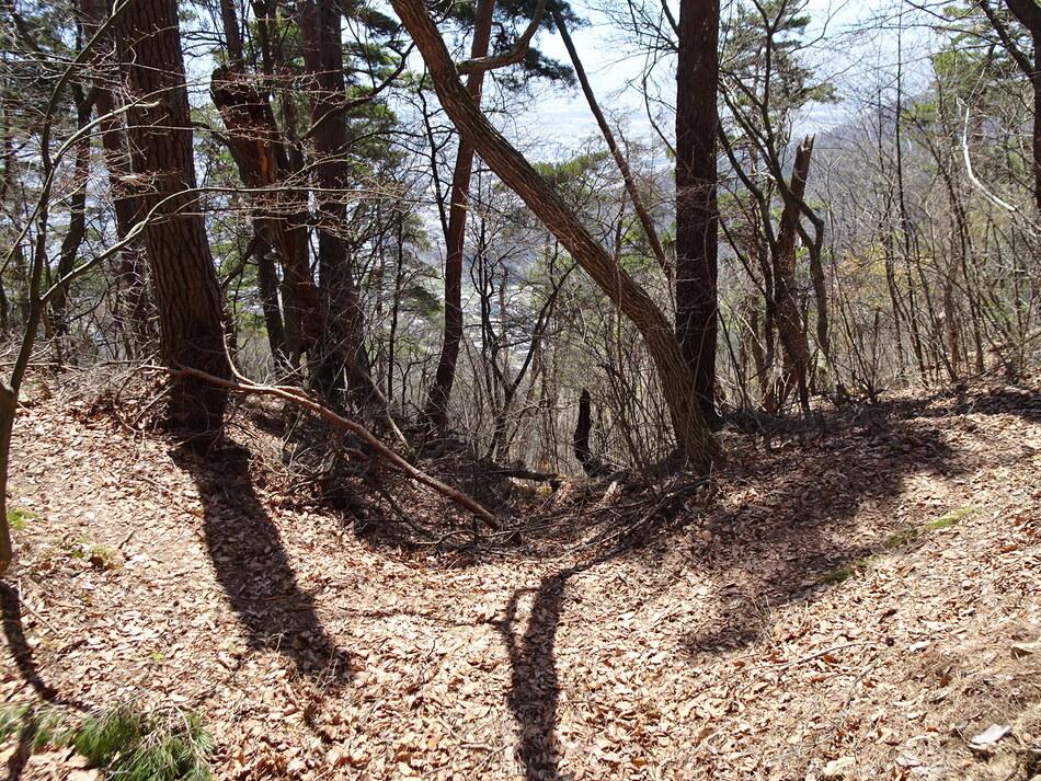 旭山城