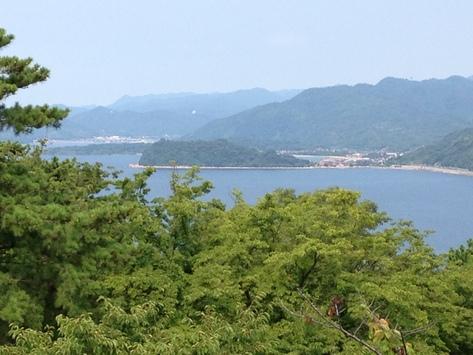 櫛山城