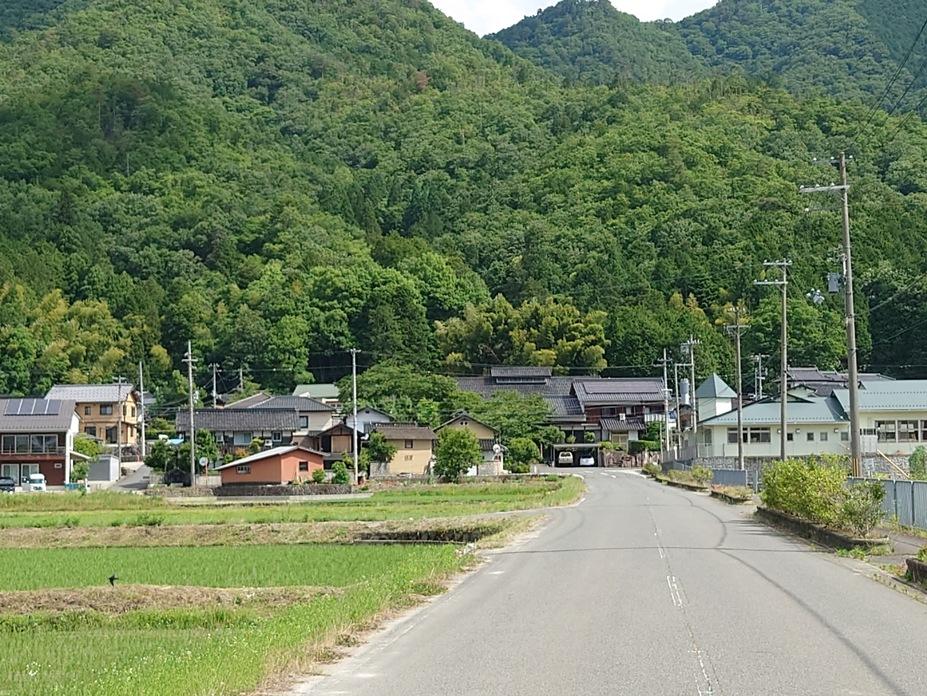 糸井陣屋
