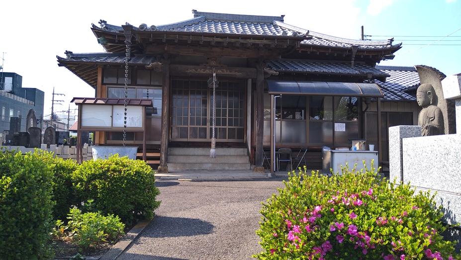 落合陣屋