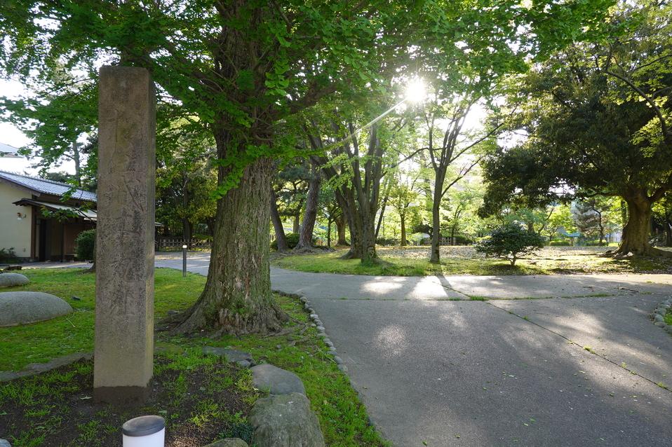 松任城