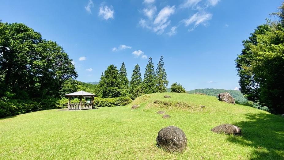 黒淵城