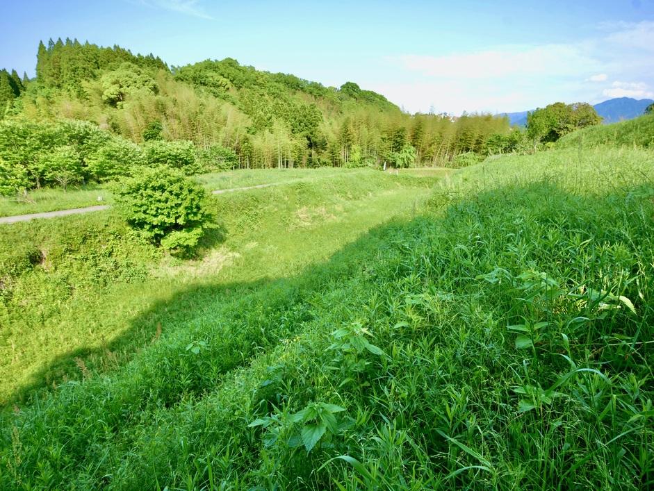 陣ノ内城