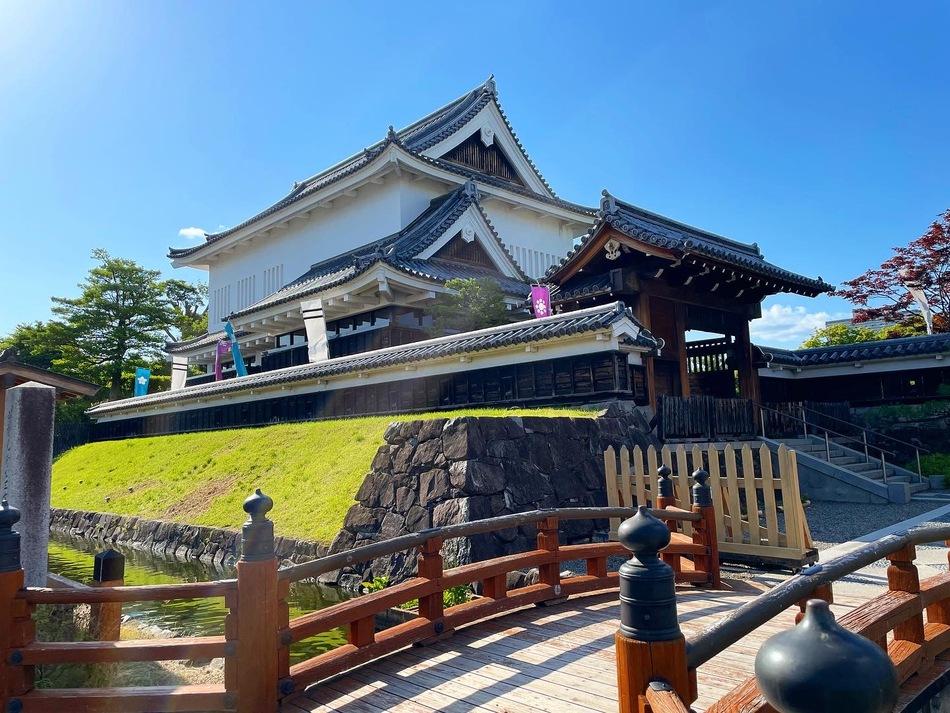 勝龍寺城