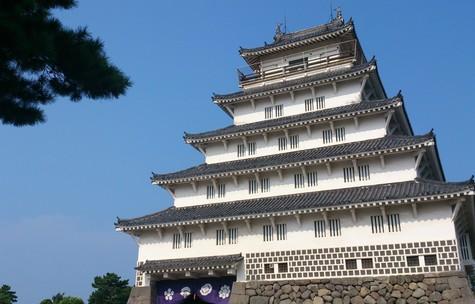 島原城