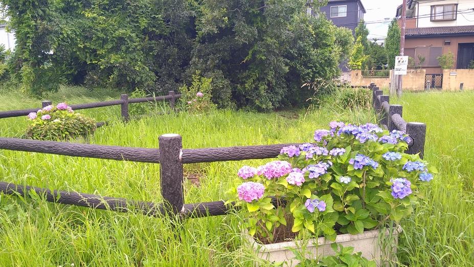 西袋陣屋