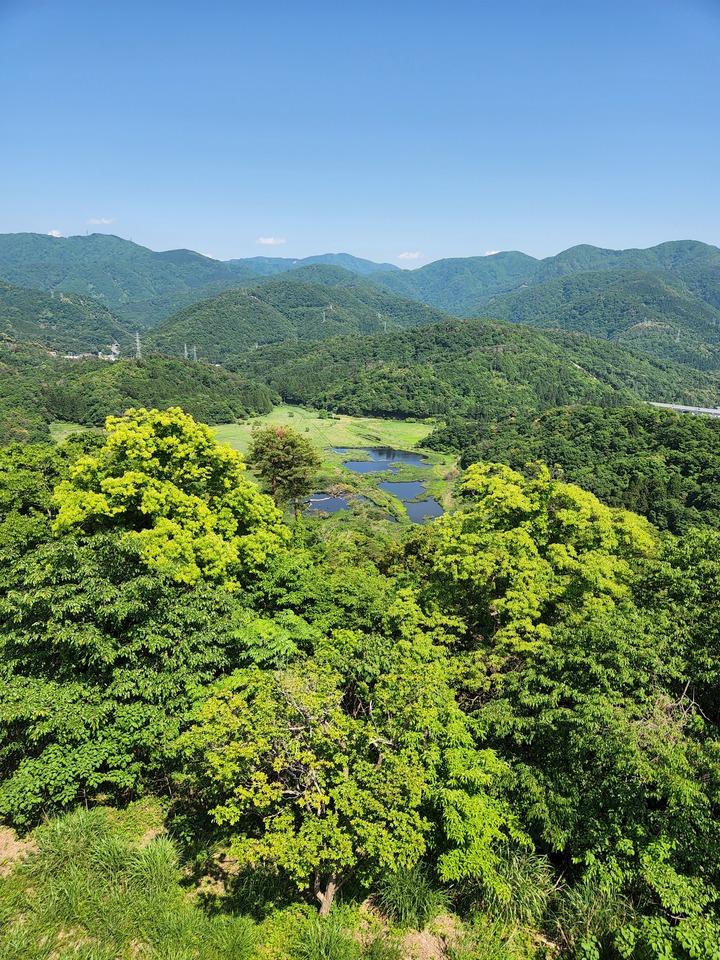 天筒山城