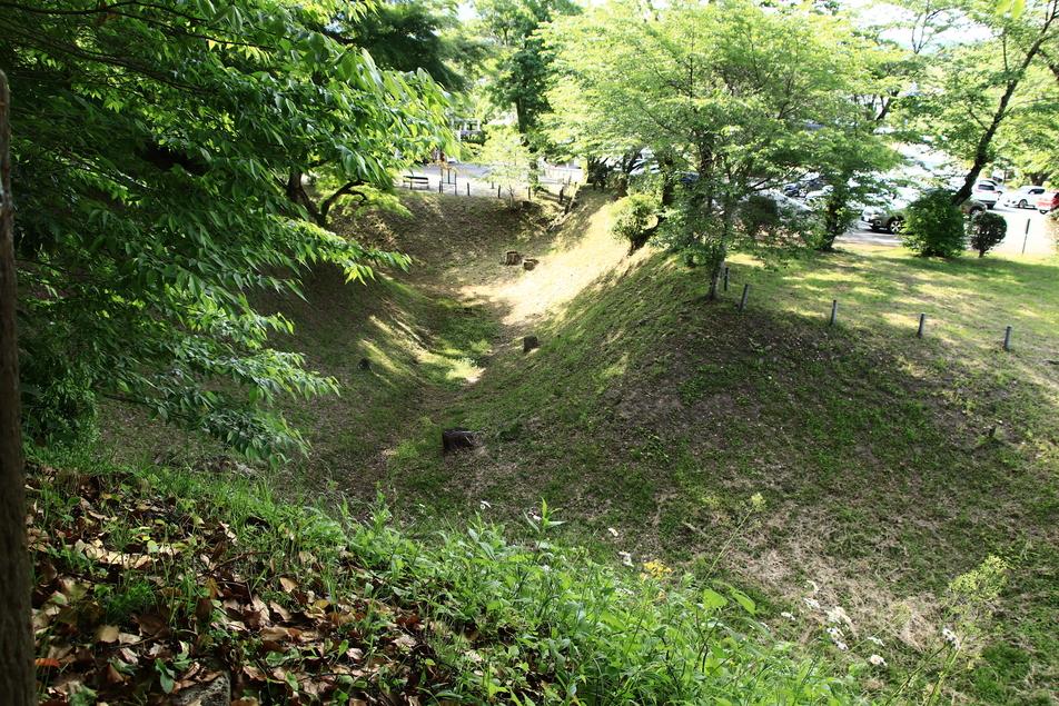長篠城
