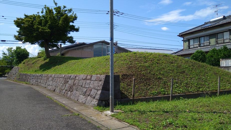 騎西城