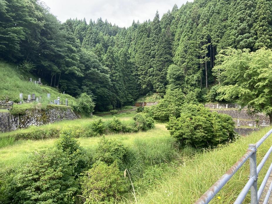 香音寺城