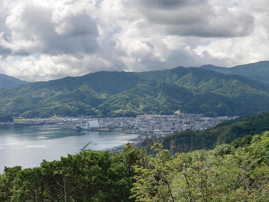 宮津城