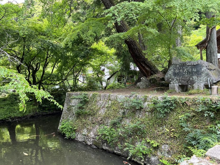 松平氏城館