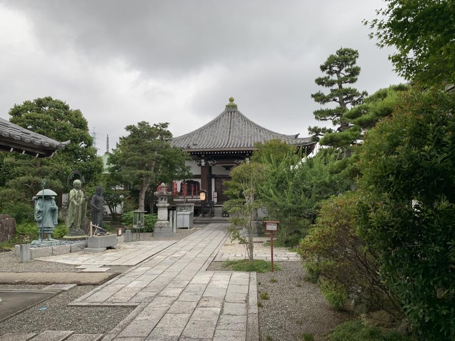頭陀寺城