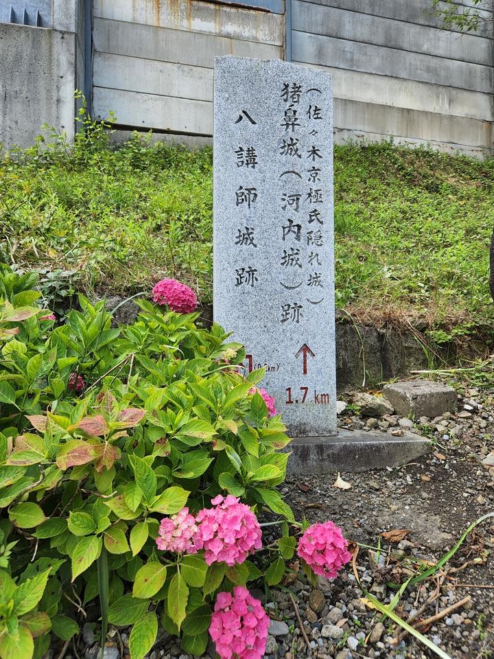 八講師城